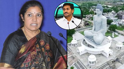 అమరావతిపై పురందేశ్వరి ఆసక్తికర వ్యాఖ్యలు || Purandheshwari Interesting Comments On The AP Caital