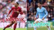 Klopp Dan Guardiola Klaim Van Dijk Dan Laporte Adalah Yang Terbaik Di Dunia