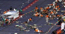 ABD'de liseler arası futbol karşılaşmasına silahlı saldırı: En az 10 kişi yaralandı