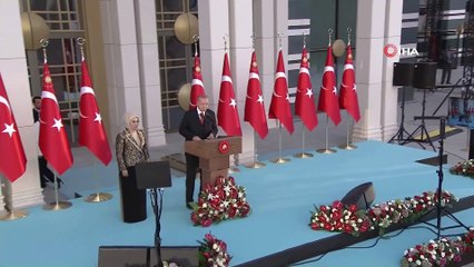 Cumhurbaşkanı Erdoğan'dan Uçak Hedefi: Alıcı Ülke Değil Satıcı Olacağız