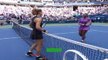 US Open - Serena Williams accède facilement aux 8es de finale