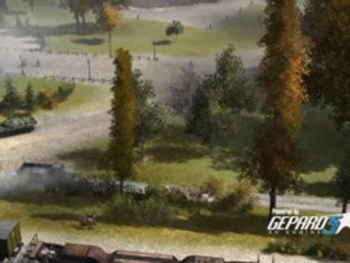 Codename Panzers Cold War - effets météos