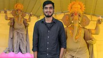 Ganesh Chaturthi 2019 : నవరాత్రి వేడుకలు ఎకో ఫ్రెండ్లీగా నిర్వహించాలని పిలుపు || Oneindia Telugu