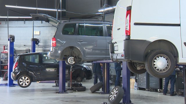 Comienza la 'operación retorno' también en los talleres