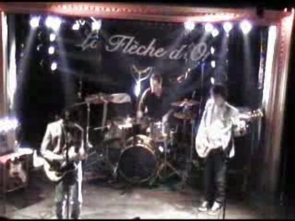 - 1900 - Some Goats - Flèche d'Or à Paris