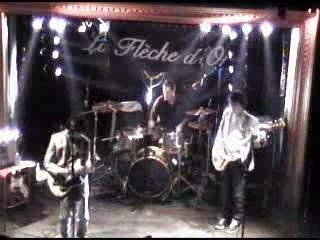 - 1900 - Some Goats - Flèche d'Or à Paris