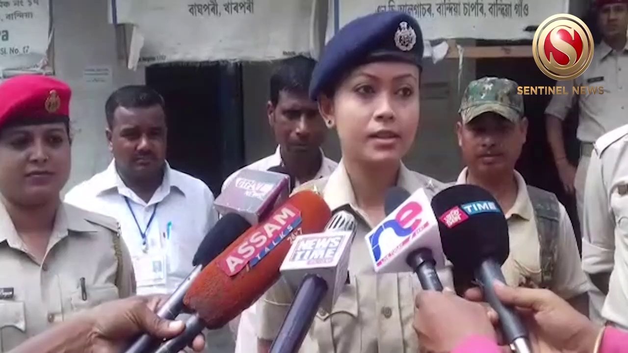 Assam NRC 2019 Final List: Mangaldai Nagarik Manch addresses media  | The Sentinel News | Assam News