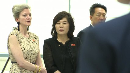 최선희 "북·미 대화 기대 점점 사라져" / YTN