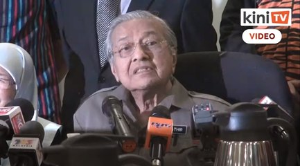 "Tidak ada sesiapa nak ambil Najib balik"