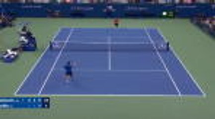 US Open : Djokovic en huitièmes après sa victoire contre Kudla