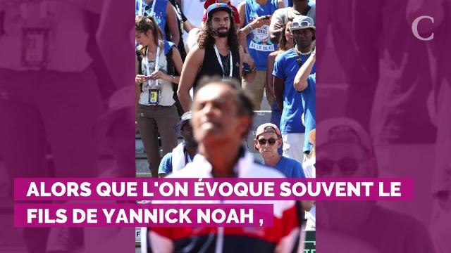 Jenaye, la fille de Yannick Noah partage un tendre cliché avec son père