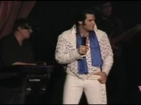 Celebrity Impersonator, Elvis Lookalikes