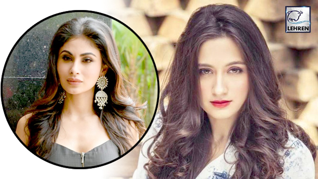 Mouni Roy And Sanjeeda Shaikh Not On Talking Terms