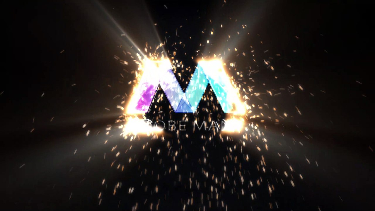 Logo Reveal 8s Adobe After Effects Template