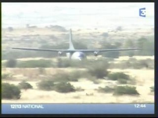 Sarkozy en guerre au Tchad et alentours