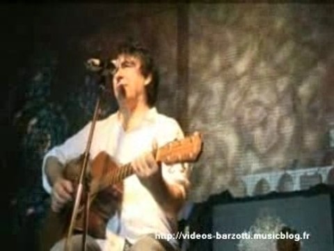 Claude Barzotti - Madame Je ne T ecrirais Plus Aime Moi