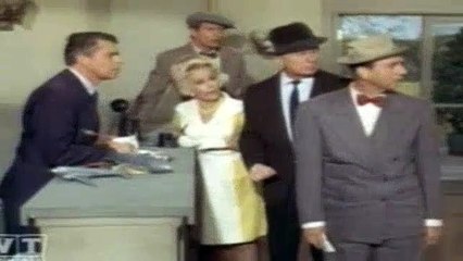 Green Acres S04E19 Economy Flight To Washington