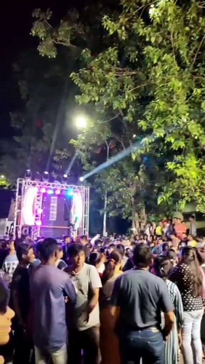 Celebration and party!!!! its a street party and where is the invite for the ARTV Team!!!