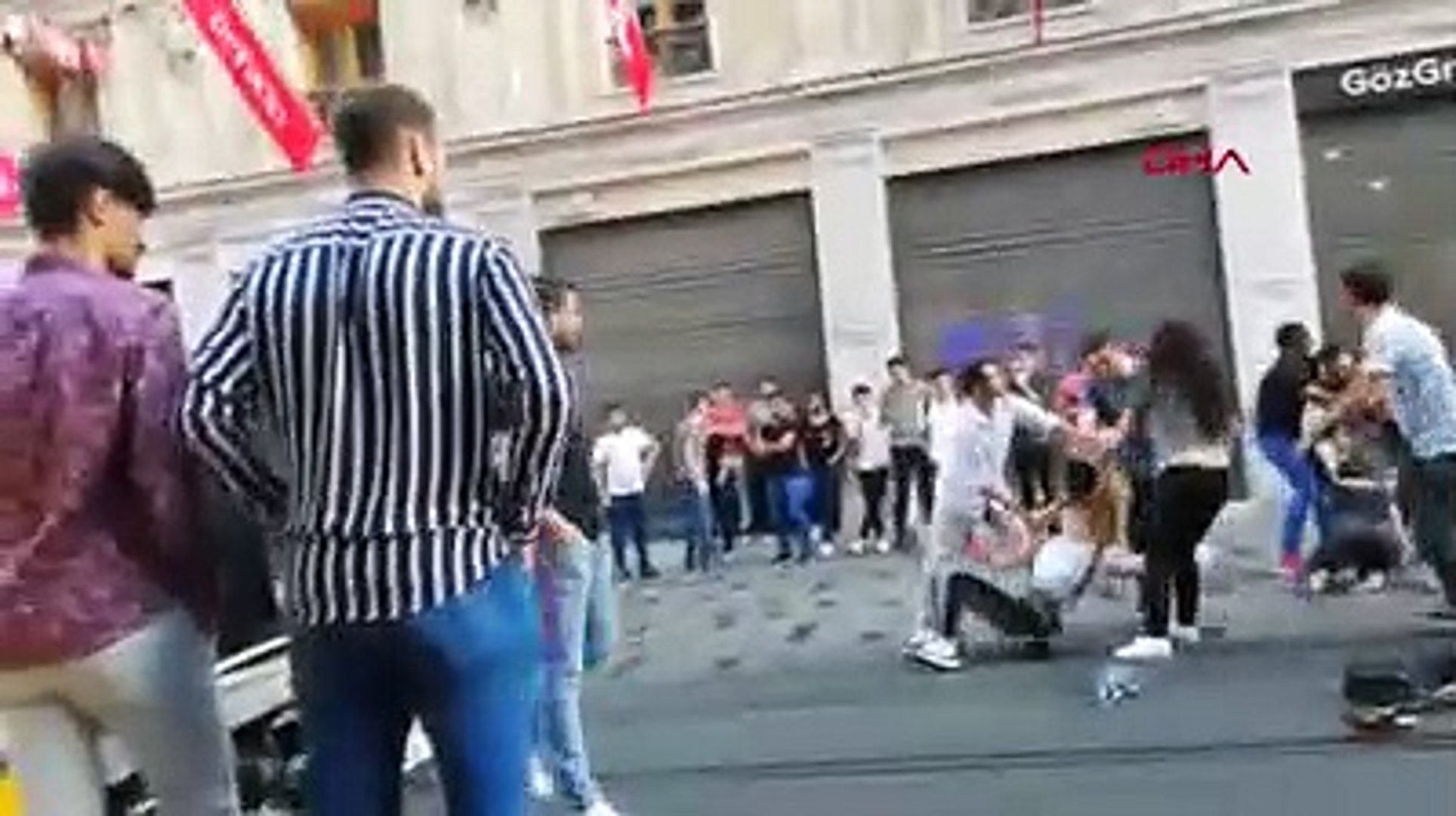maltepe kız apart
