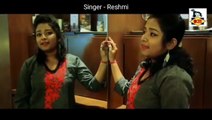 Bengali Video Song I Ei Meghla Dine Ekla I Bangla Modern Song I Reshmi I Krishna Music