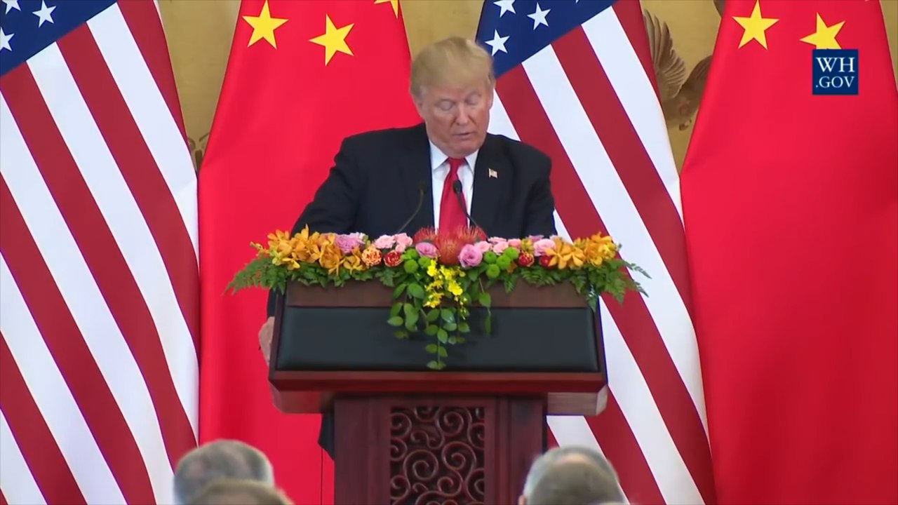 Cuenta atrás para la entrada en vigor de los aranceles de EEUU a China