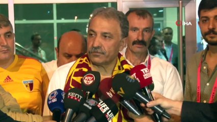 Erol Bedir: Galatasaray Yenilseydi, Dengeler bozulacaktı, Dolayısıyla Bizim Yenilmemiz Gerekiyordu