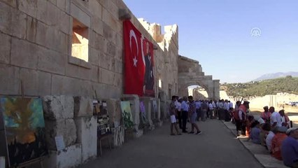 Osmanlı'nın ilk telsiz telgraf istasyonu tanıtıldı