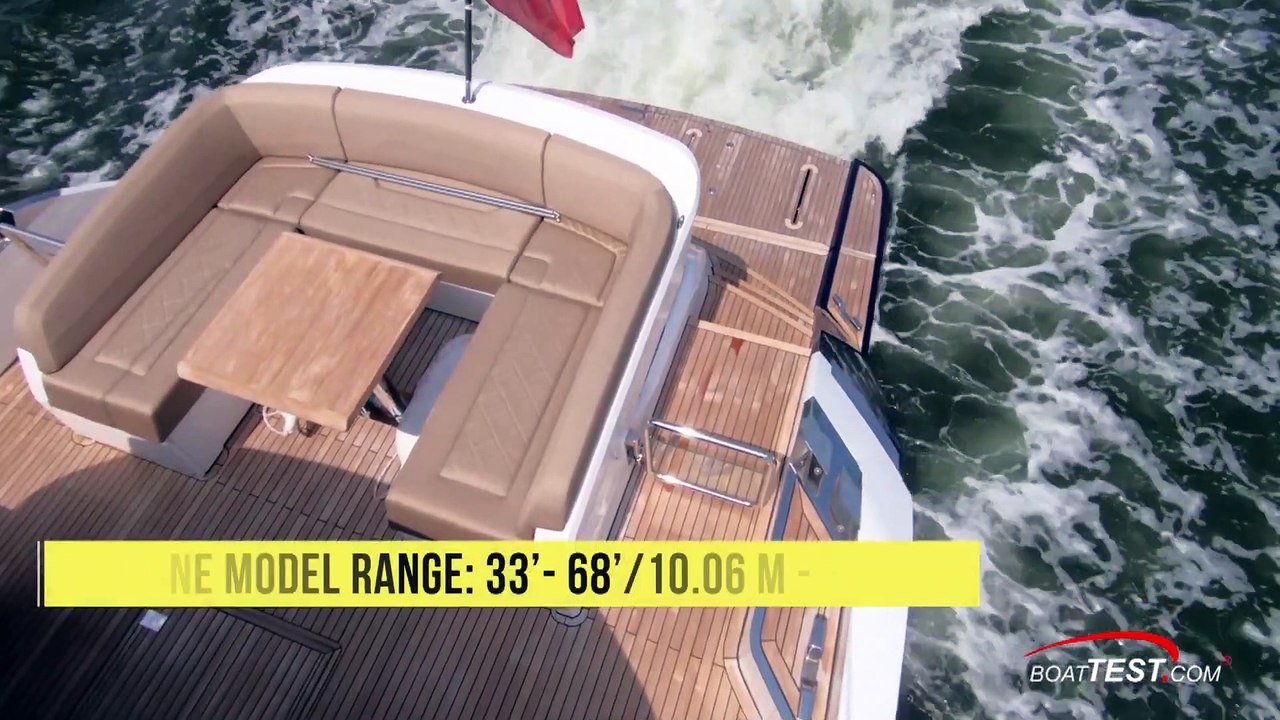 Fairline Targa 65 GT (2020-) Test  - By BoatTEST.com
