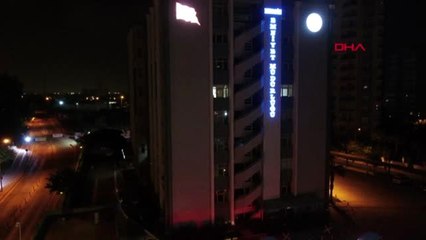 Mersin'de fuhuş operasyonu 13 kişi tutuklandı