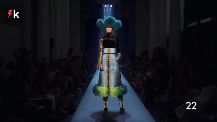 JEAN PAUL GAULTIER - FALL WINTER 2019 / 20 - COUTURE
