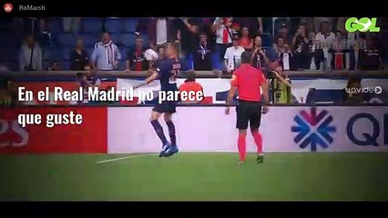Benzema pacta con Zidane un 2x1 (y ojito a la bomba) para sustituir a Neymar