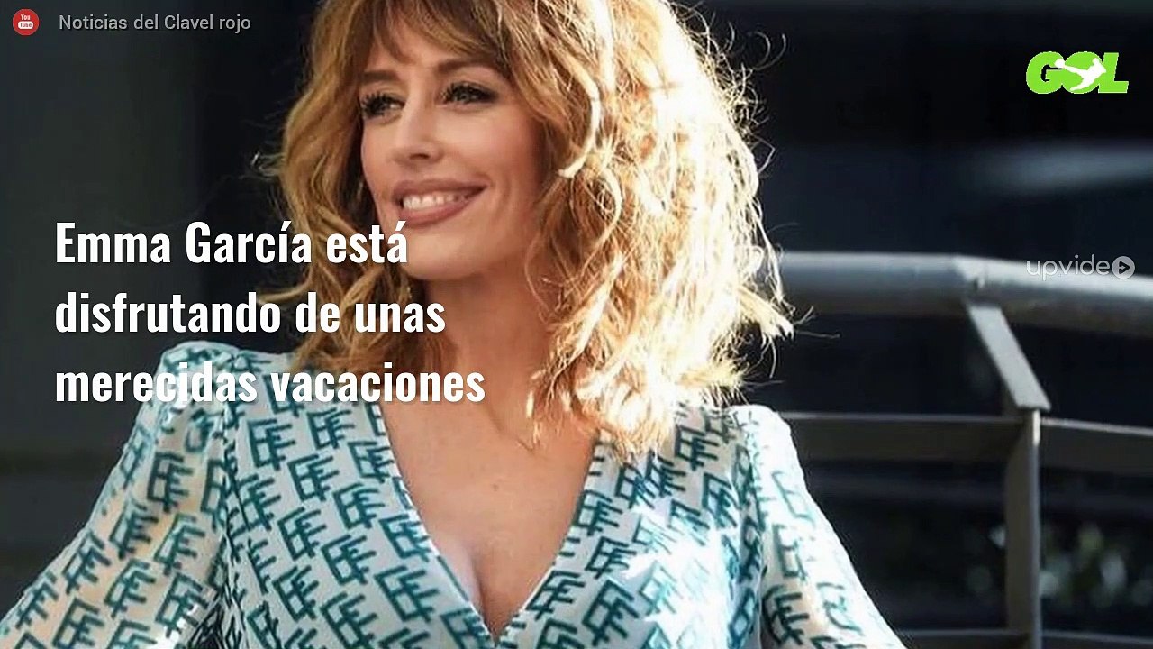 “Así es Emma García en bikini cuando le quitas el Photoshop y los retoques”