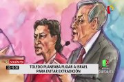 Alejandro Toledo: ¿Qué podría jugar a favor y en contra su proceso de extradición?