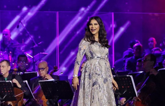 شاهدوا كيف احتفلت أحلام بعيد ميلاد الأمير محمد بن سلمان