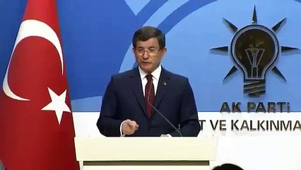 AK Partili vekilden Davutoğlu’na sert sözler! “Sadık hali buysa...”