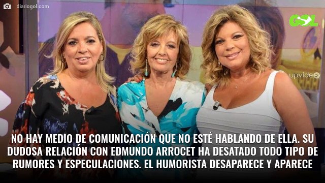 La “¡terrible venganza!” de María Teresa Campos, Carmen Borrego y Terelu (y es esta)
