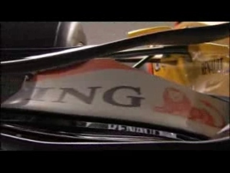 ING Renault F1 Team R28 par Xelopolis.com