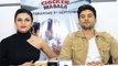 Divyanka Tripathi talks about her Bollywood debut at Coldd Lassi Aur Chicken Masala event FilmiBeat