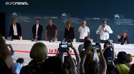 Il "J'accuse" che accende il Festival del Cinema di Venezia