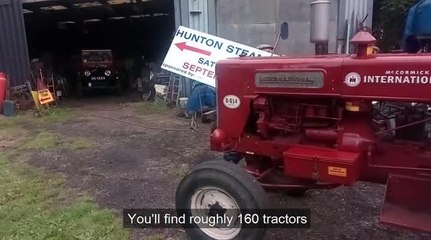 Hunton Steam Gathering preview