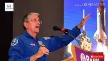 Whole world will be watching Chandrayaan -2 soft landing on moon, former NASA astronaut says
