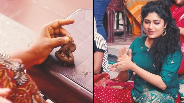 Ganesh Chathurthi 2019 : Making of Eco-Friendly Ganesha With Samyukta Hornad || Boldsky Telugu