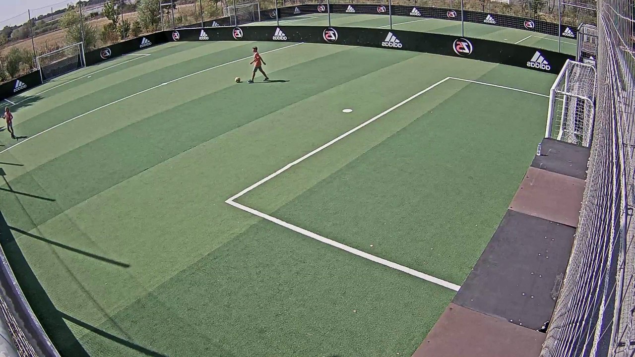 Equipe 1 Vs Equipe 2 - 31/08/19 11:50 - Loisir Aix en Provence  - Aix en Provence  Z5