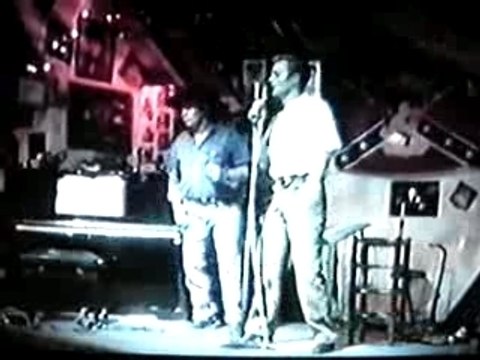 souvenir souvenir ,elvis chanter par wally et denis 1998