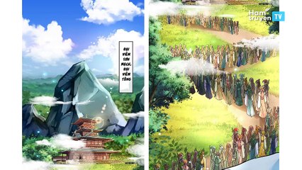 Nghịch Thiên Kiếm Thần Chap 60-61
