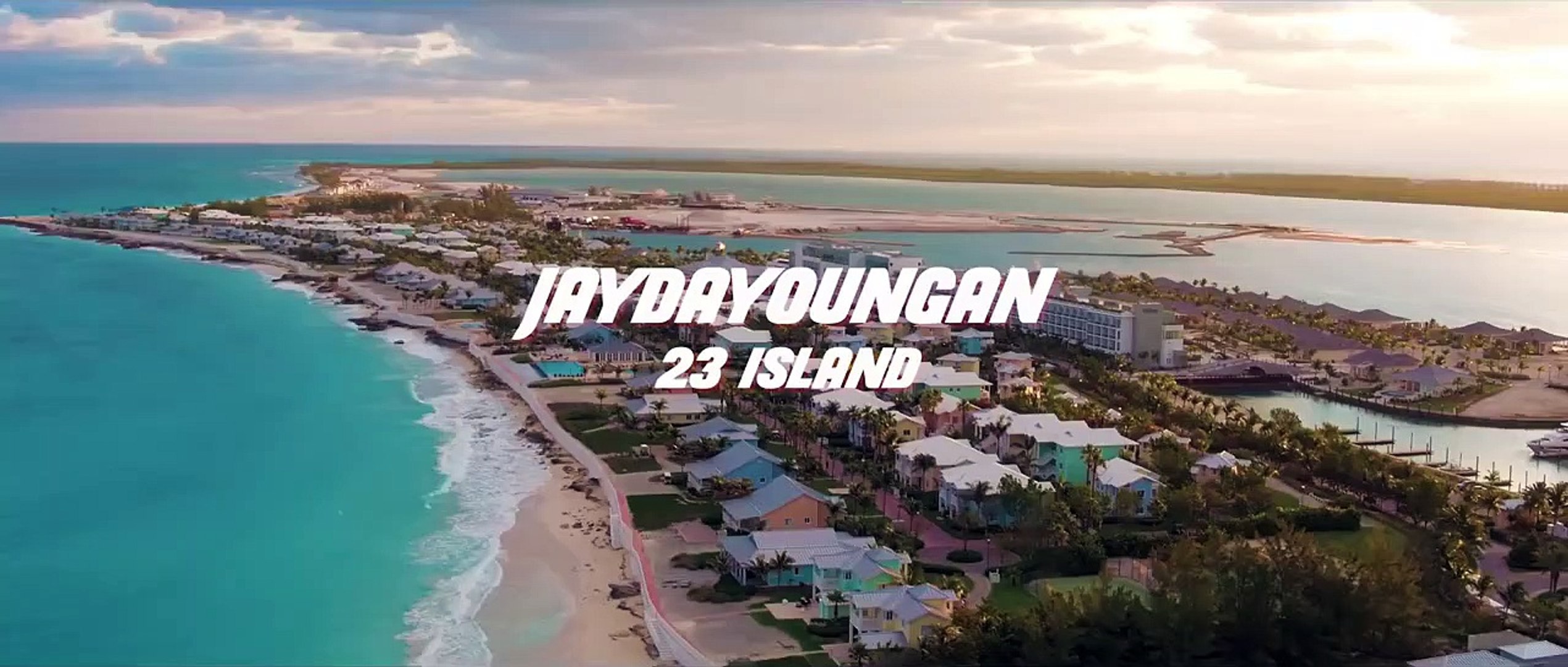 JayDaYoungan 23 Island (Official Music Video)
