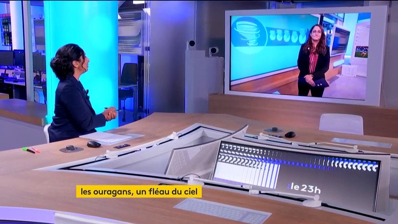 Les ouragans, comment ça marche ?