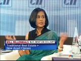 Experts discuss emerging new asset classes & disruptions within the real estate sector