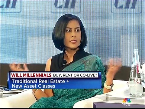 Experts discuss emerging new asset classes & disruptions within the real estate sector