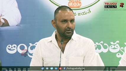 Chandrababu still dosn't have any shame says AP Civil Supplies Minister Kodali Nani -- TD24